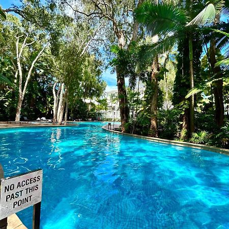 Palm Cove Beachside Apartments - Pool And Garden Views Ngoại thất bức ảnh