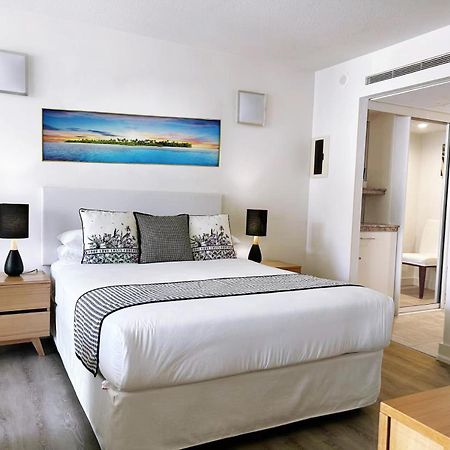 Palm Cove Beachside Apartments - Pool And Garden Views Ngoại thất bức ảnh