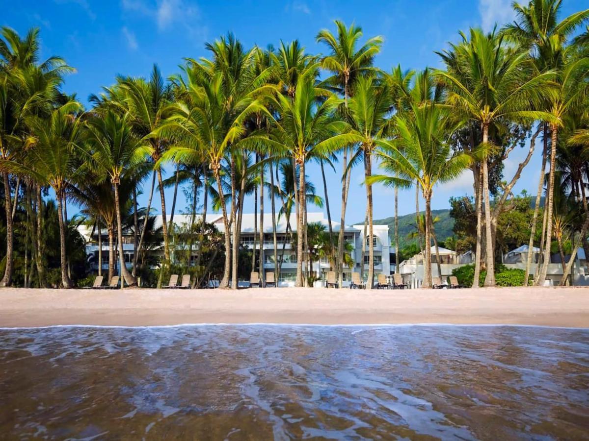 Palm Cove Beachside Apartments - Pool And Garden Views Ngoại thất bức ảnh