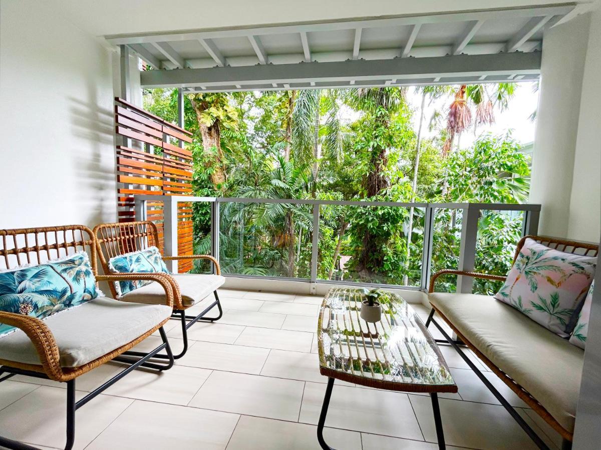 Palm Cove Beachside Apartments - Pool And Garden Views Ngoại thất bức ảnh