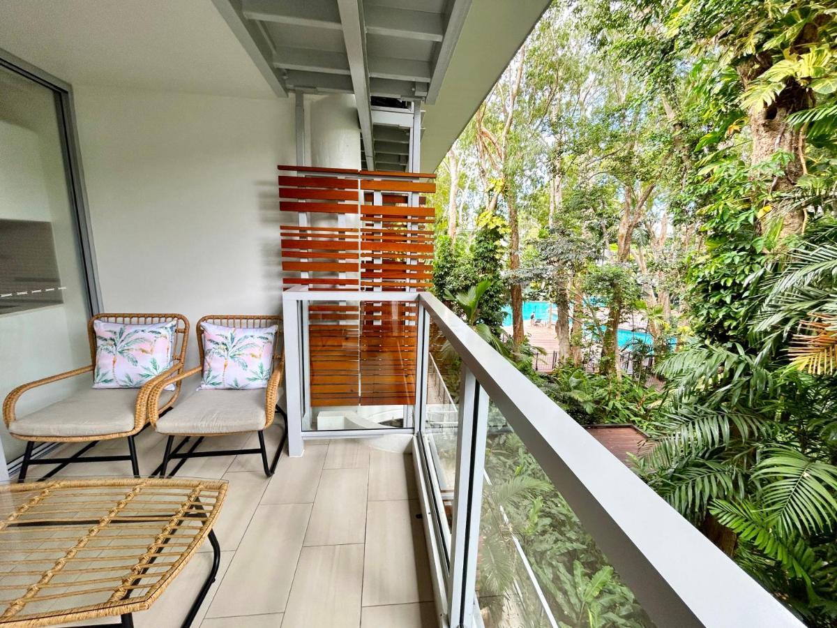 Palm Cove Beachside Apartments - Pool And Garden Views Ngoại thất bức ảnh