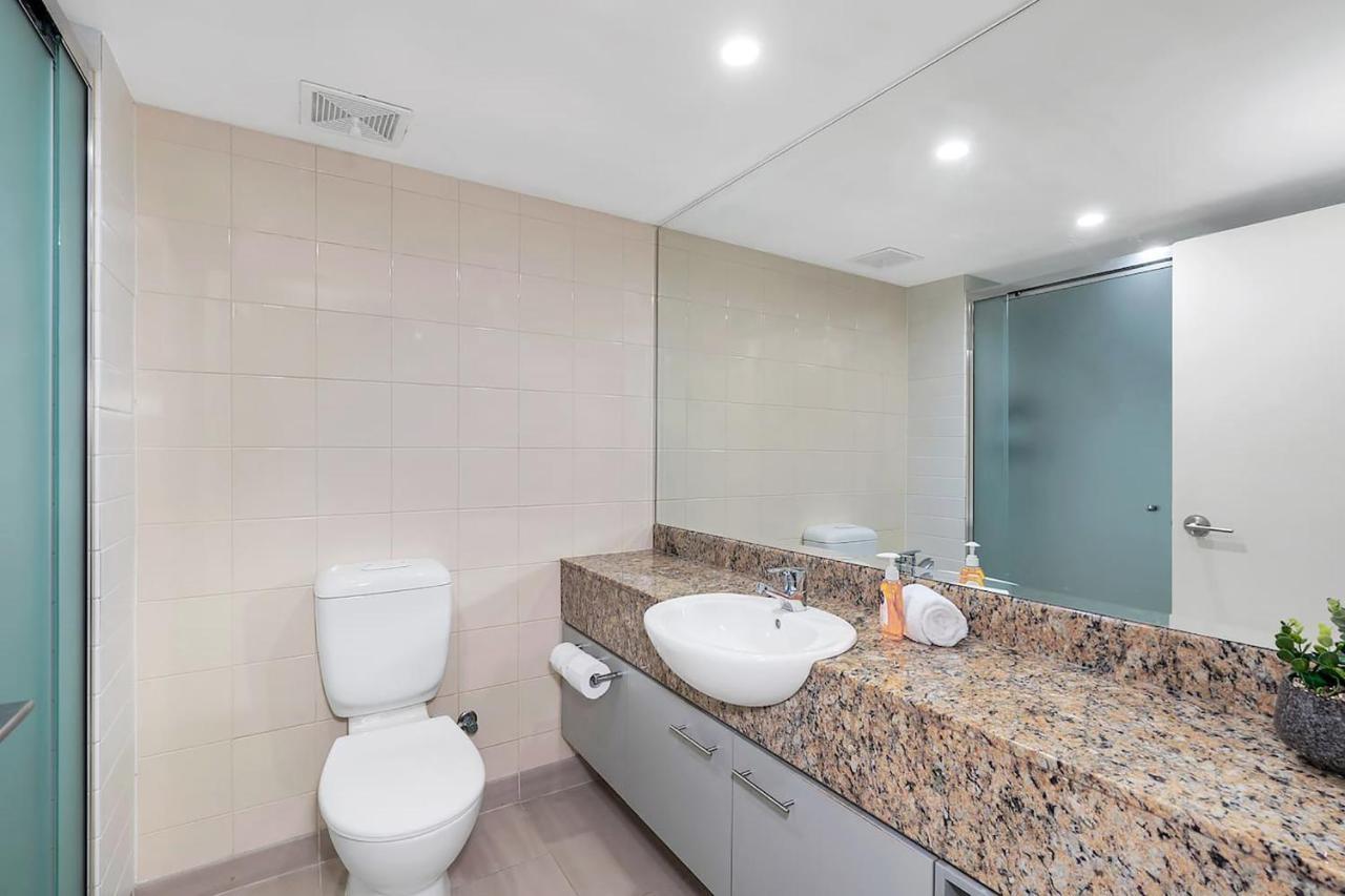 Palm Cove Beachside Apartments - Pool And Garden Views Ngoại thất bức ảnh