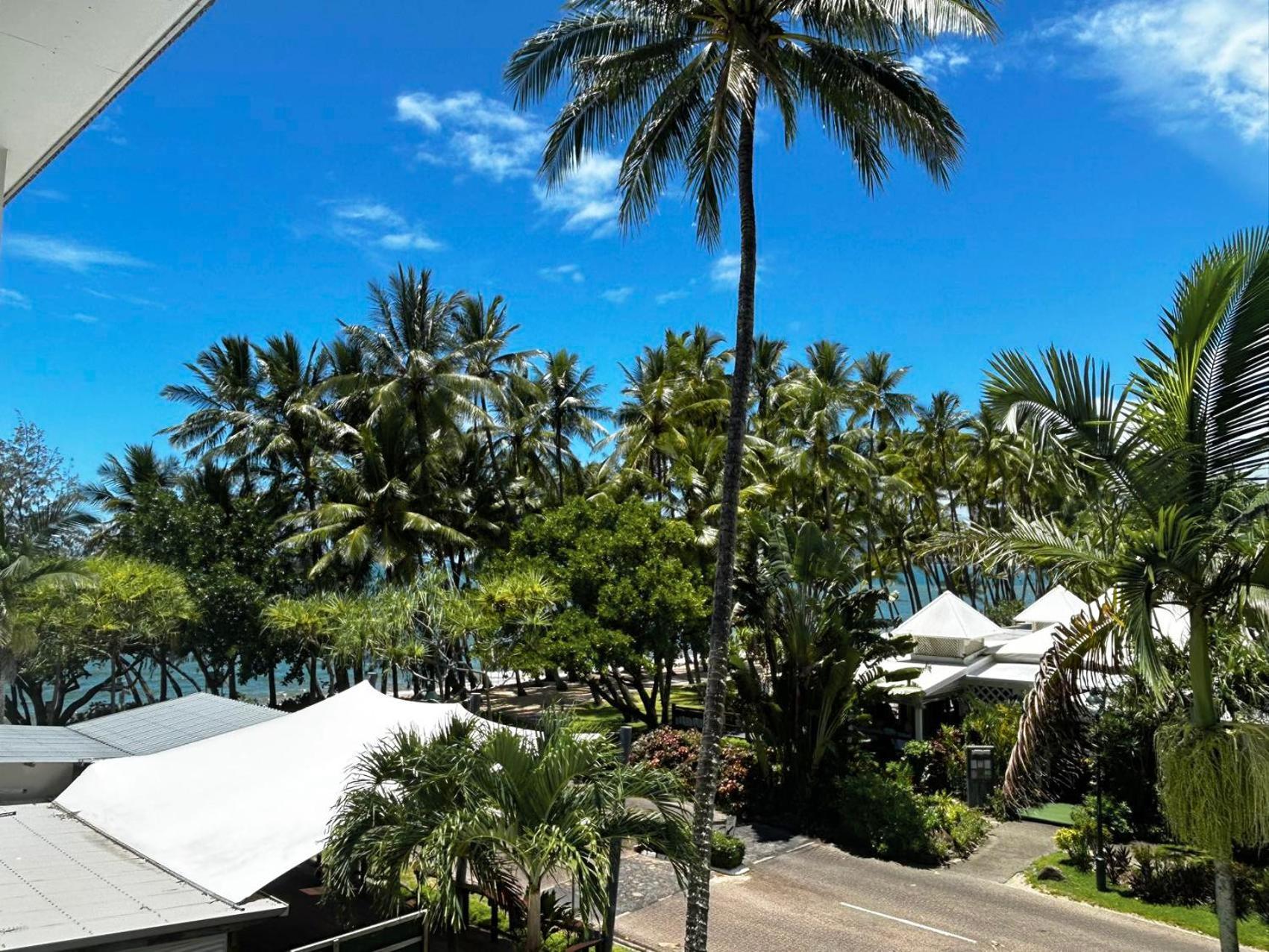 Palm Cove Beachside Apartments - Pool And Garden Views Ngoại thất bức ảnh