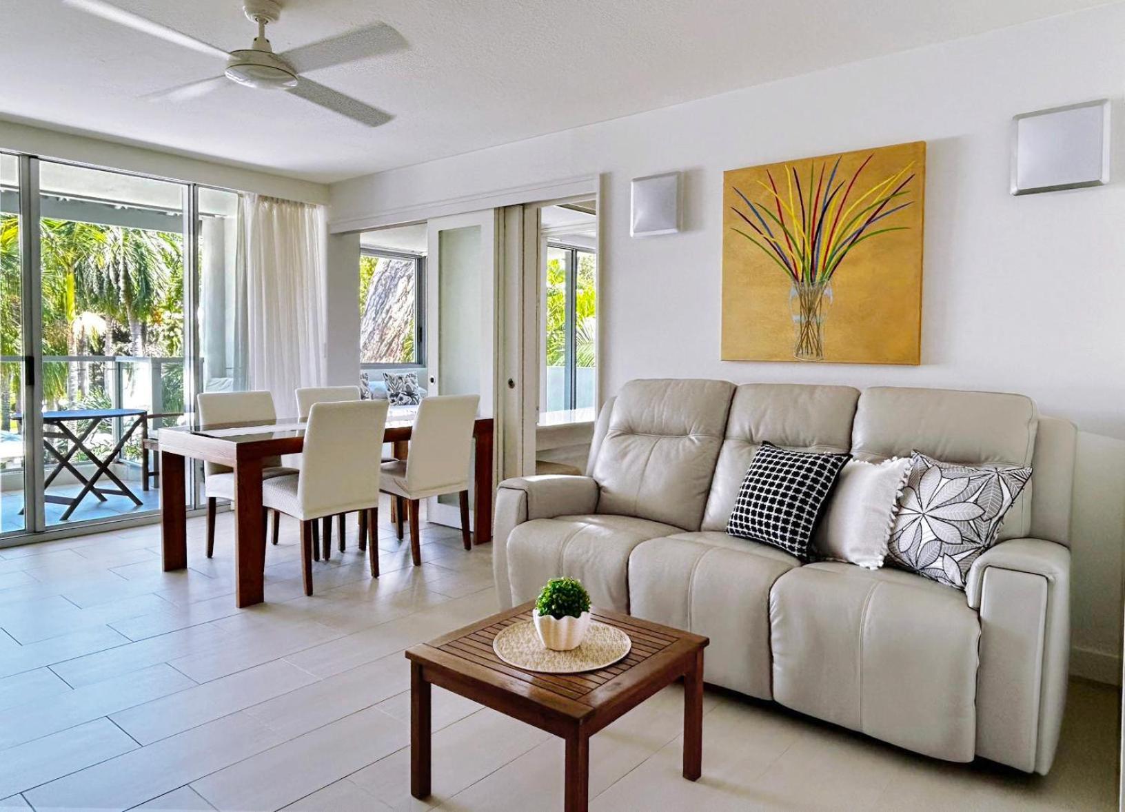 Palm Cove Beachside Apartments - Pool And Garden Views Ngoại thất bức ảnh
