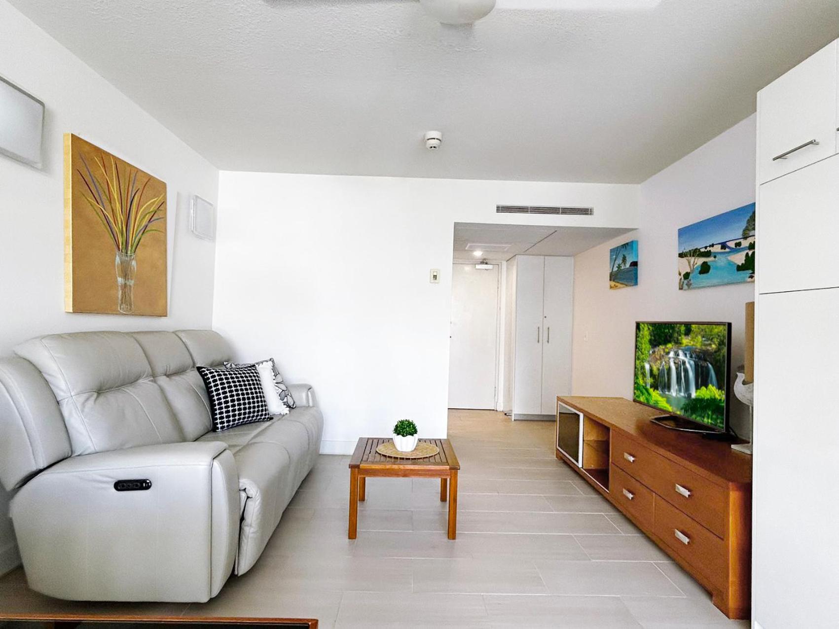 Palm Cove Beachside Apartments - Pool And Garden Views Ngoại thất bức ảnh